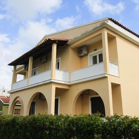Corfu-Apartments4You Ахарави Экстерьер фото