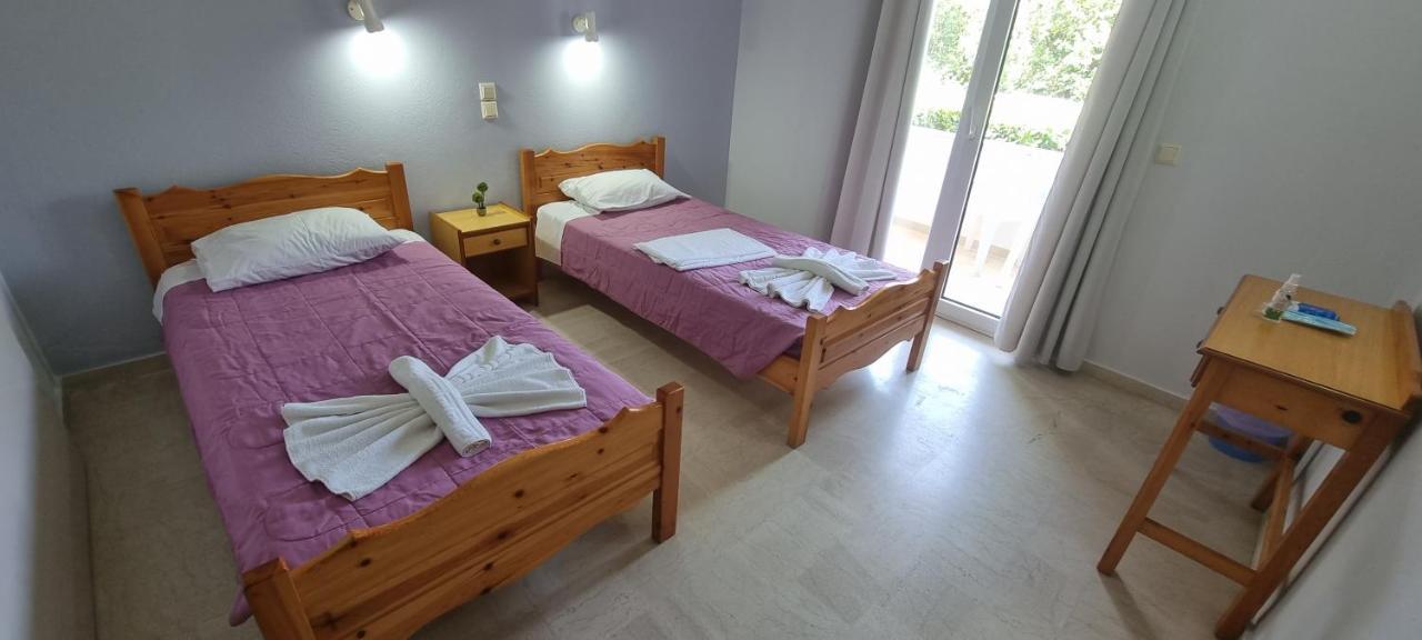 Corfu-Apartments4You Ахарави Экстерьер фото