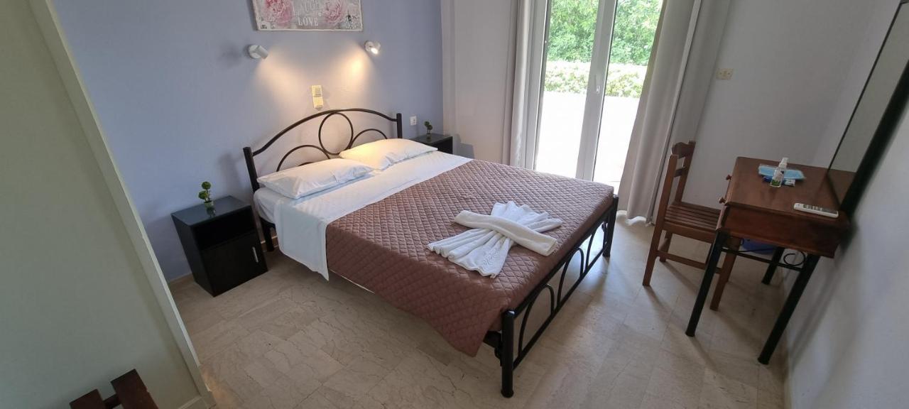 Corfu-Apartments4You Ахарави Экстерьер фото