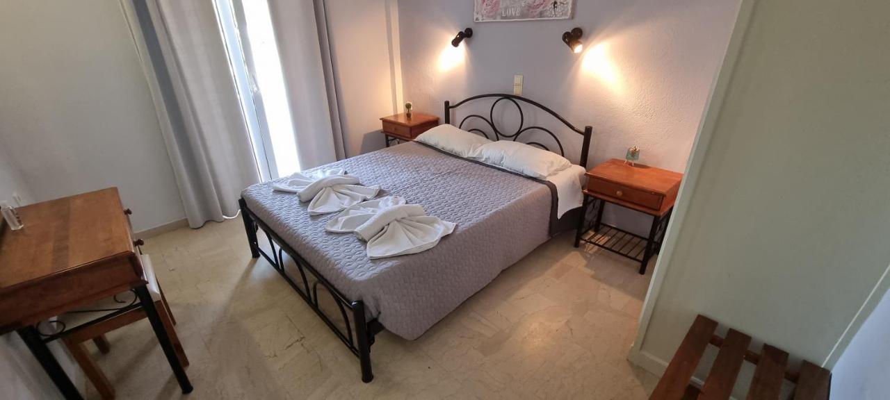 Corfu-Apartments4You Ахарави Экстерьер фото